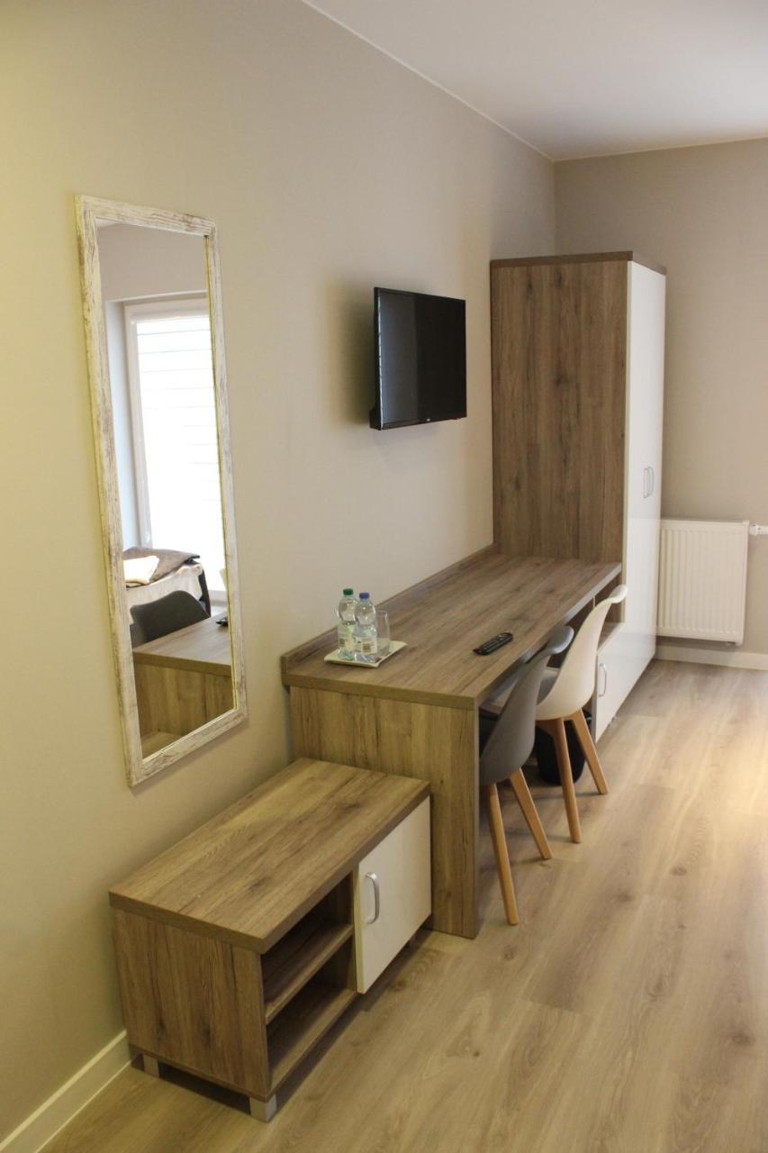 Hotel Pod Strzecha Kielce Exteriér fotografie