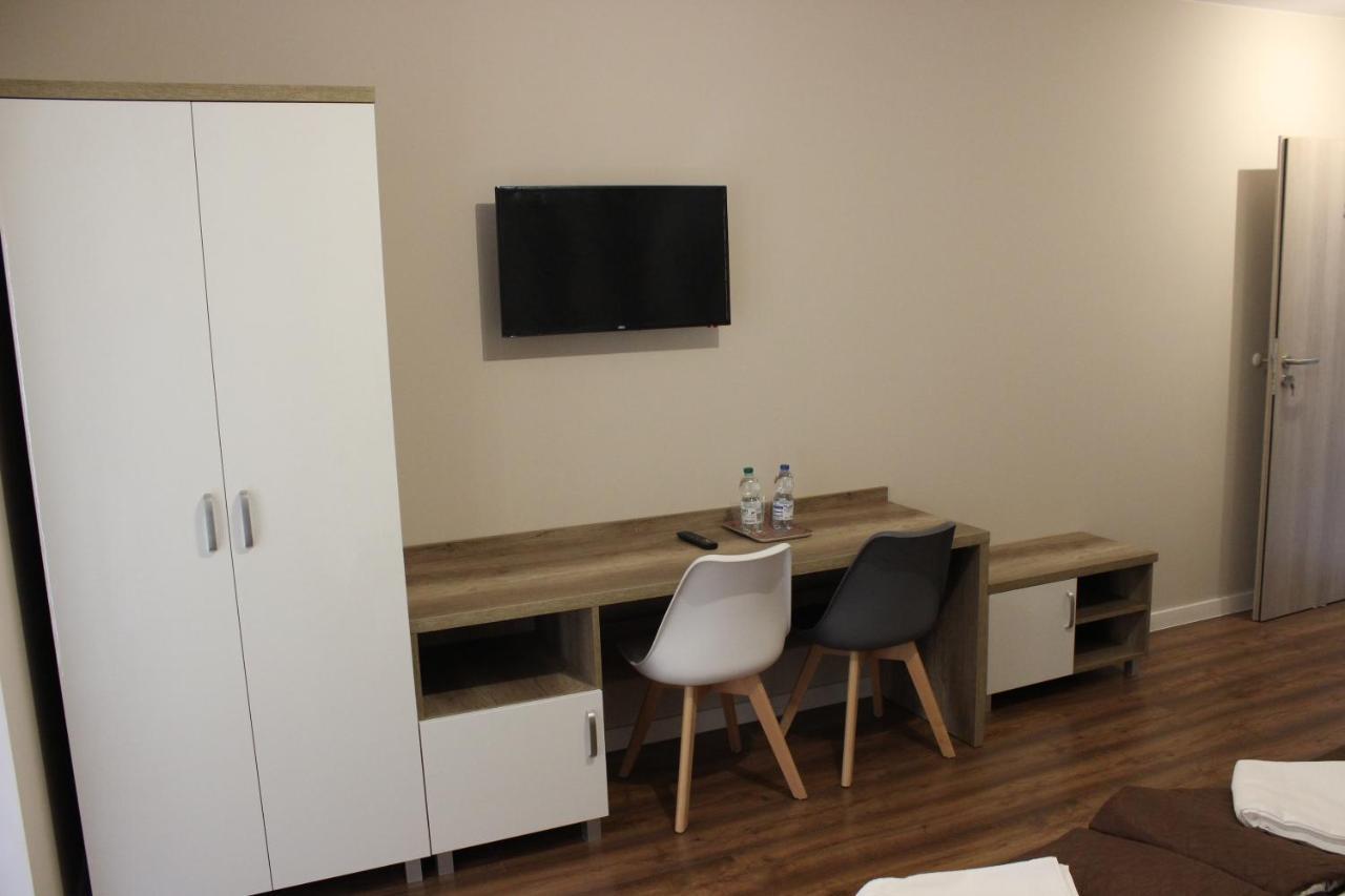 Hotel Pod Strzecha Kielce Exteriér fotografie